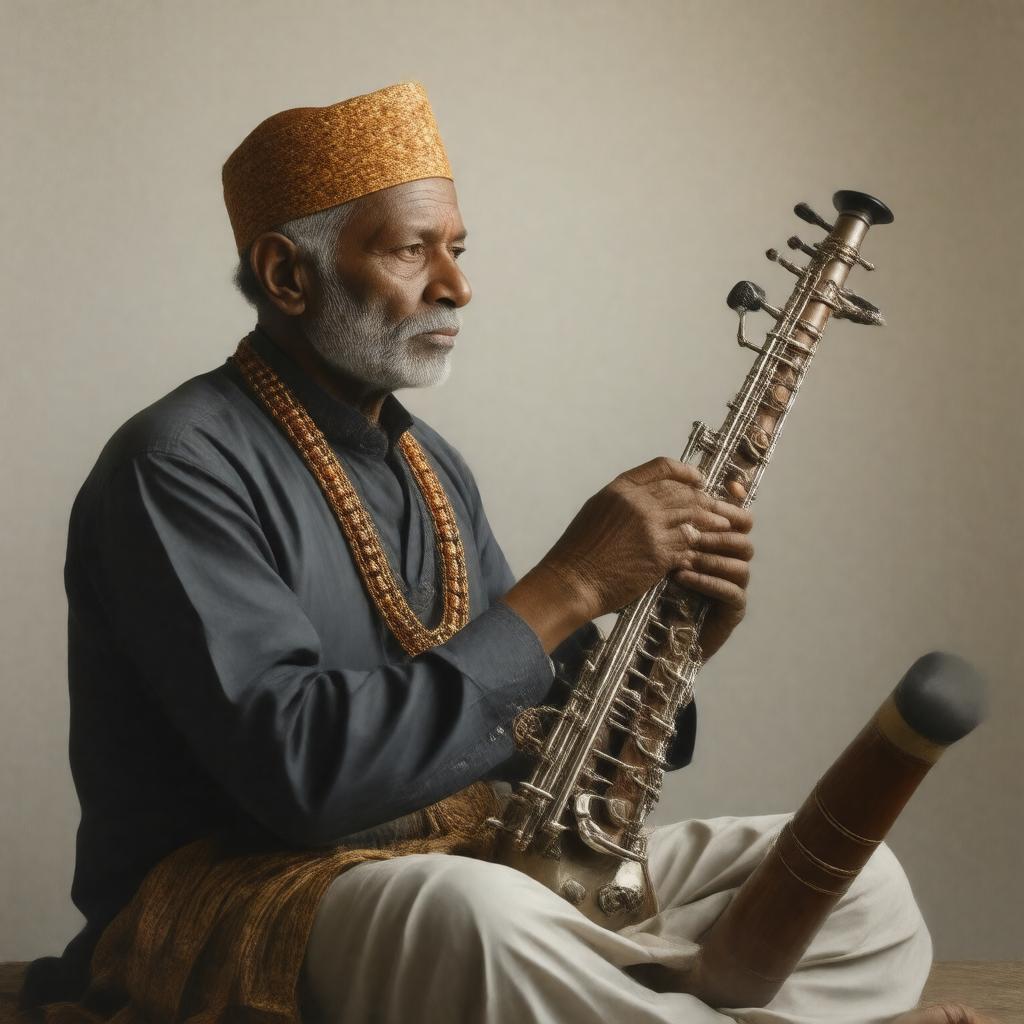Ustad Bismillah Khan